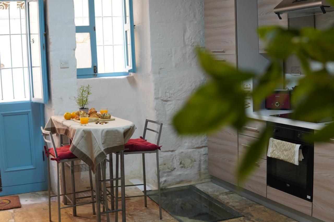 Il-Mezzanine Private Traditional And Walking Distance To Bus Terminus Vila Cospicua Exterior foto